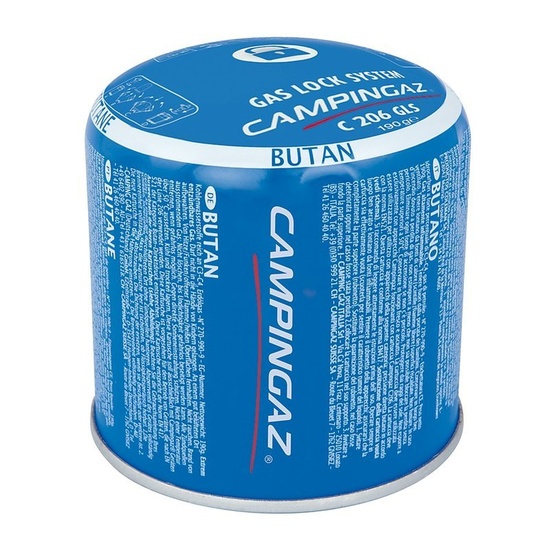 Gaskartuschen Campingaz C 206