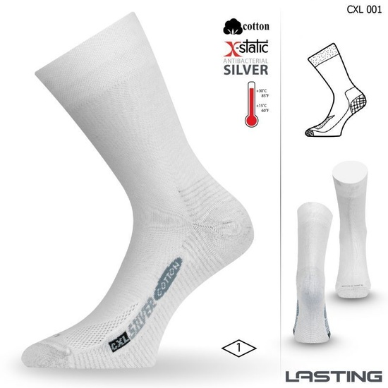 Socken Lasting CXL 001