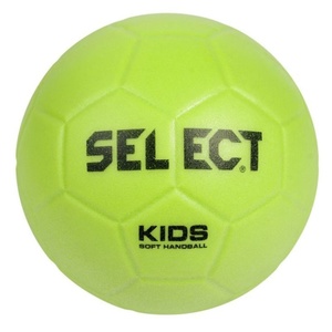 Handballball Select HB Soft Kinder grün, Select