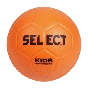 Handballball Select HB Soft Kinder orange, Select
