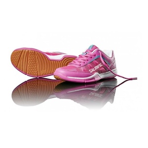 Schuhe Salming Natter Women Pink, Salming