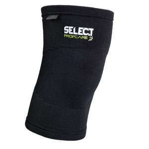 Bandage Knie Select Knee unterstützung black, Select