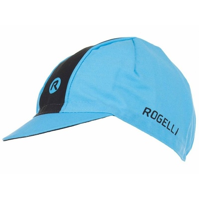 Radsport Cap unter Helm Rogelli RETRO, blau-schwarz 009.968, Rogelli