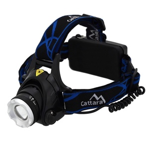 Stirnlampe Compass LED 570 lm ZOOM, Compass