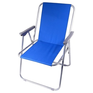 Stuhl camping klappbar Cattara BERN blue