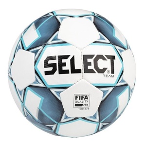 Fußball Ball Select FB Team FIFA weiß blue Grösse. 5, Select
