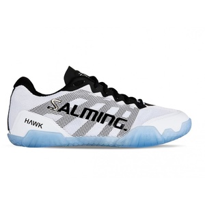 Schuhe Salming Hawk Shoe Men White/Black, Salming