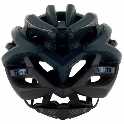 Ultraleichter Rad- Helm Rogelli TECTA, schwarz-blau 009.814, Rogelli