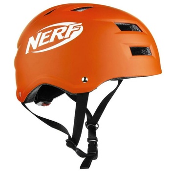 Spokey FREIER FALL Junior helm, zn. NERF, 52-58 cm, Orange, Spokey