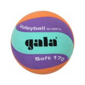 Volleyball Gala Volleyball 170g 10 platten, Gala