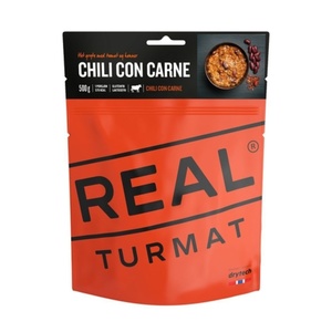 Real Turmat Chile mit Fleisch, 146 g 5266, Real Turmat