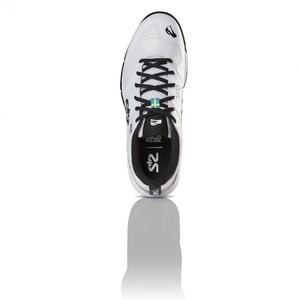 Schuhe Salming Viper 5 Shoe Men White/Black, Salming