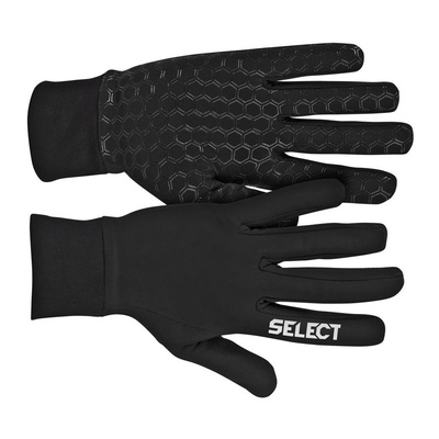 Spieler Handschuhe Select Player handschuhe III black, Select