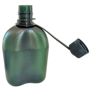 Flasche Pinguin Tritan Flask 0,75L green, Pinguin