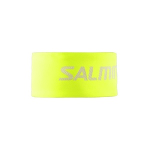 Stirnband SALMING Run Thermal Headband Safety Yellow, Salming