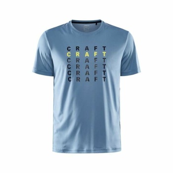 Männer funktional hemd CRAFT Kernladung blau 1910664-342000, Craft