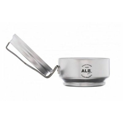 Aluminium 2-teilig esky Alb 0610, ALB